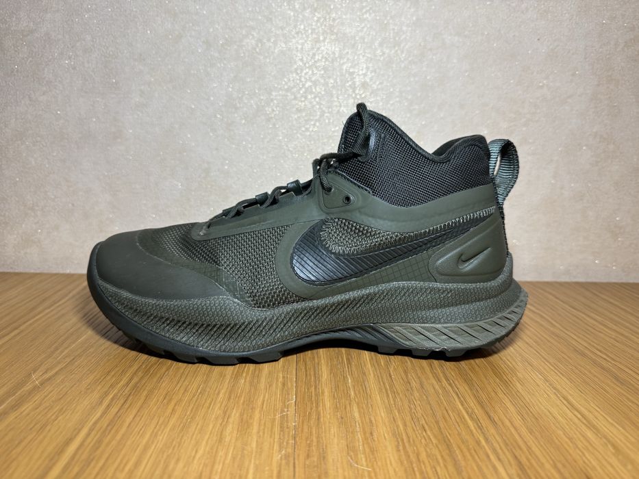 Тактичні кросівки Nike React SFB 44 розмір (зелені,хакі)