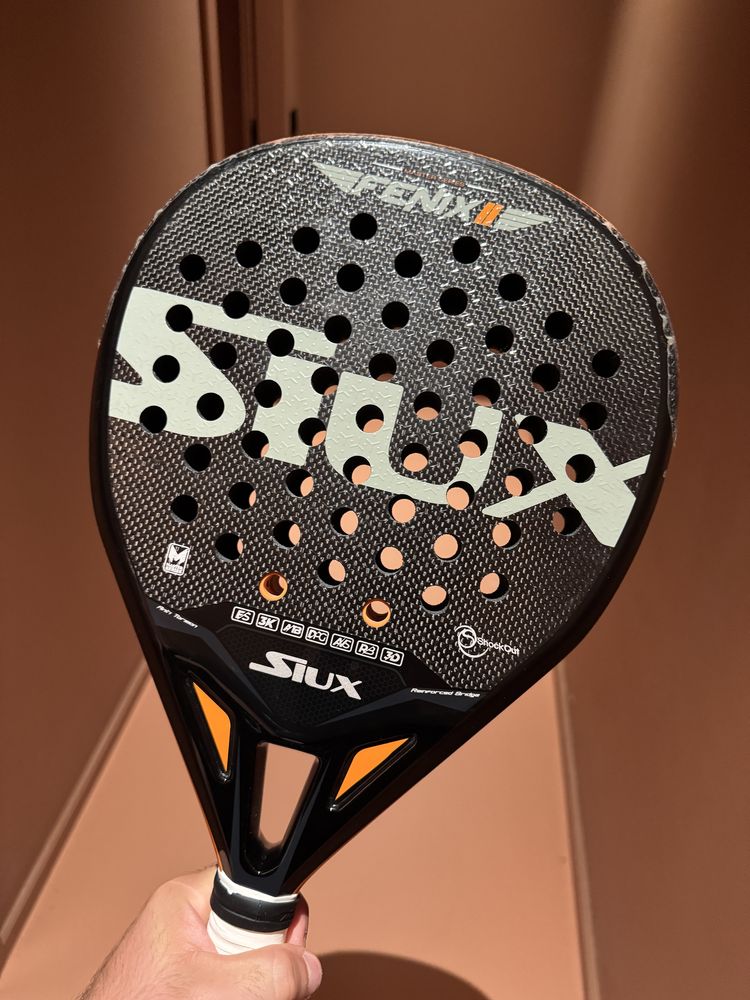 Raquete Siux Fenix II