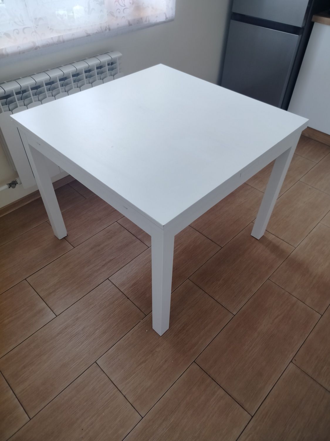 Stół rozkładany IKEA BJURSTA 90x90