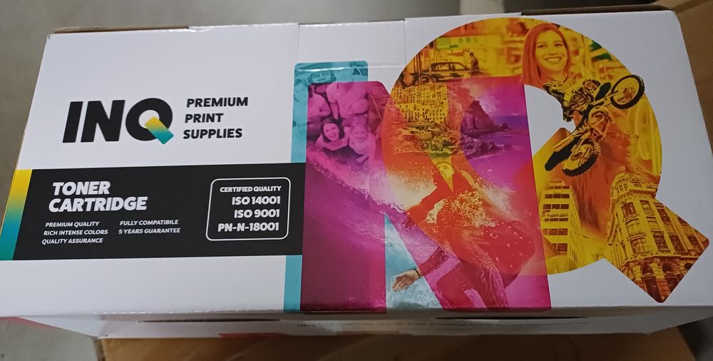 Tusz do drukarek Samsung