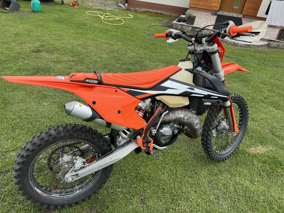 Ktm XCW 125 2T ( sx , exc )