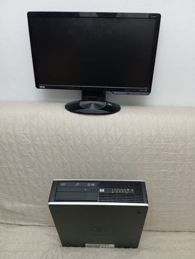 Komputer stacjonarny HP Compaq 6000