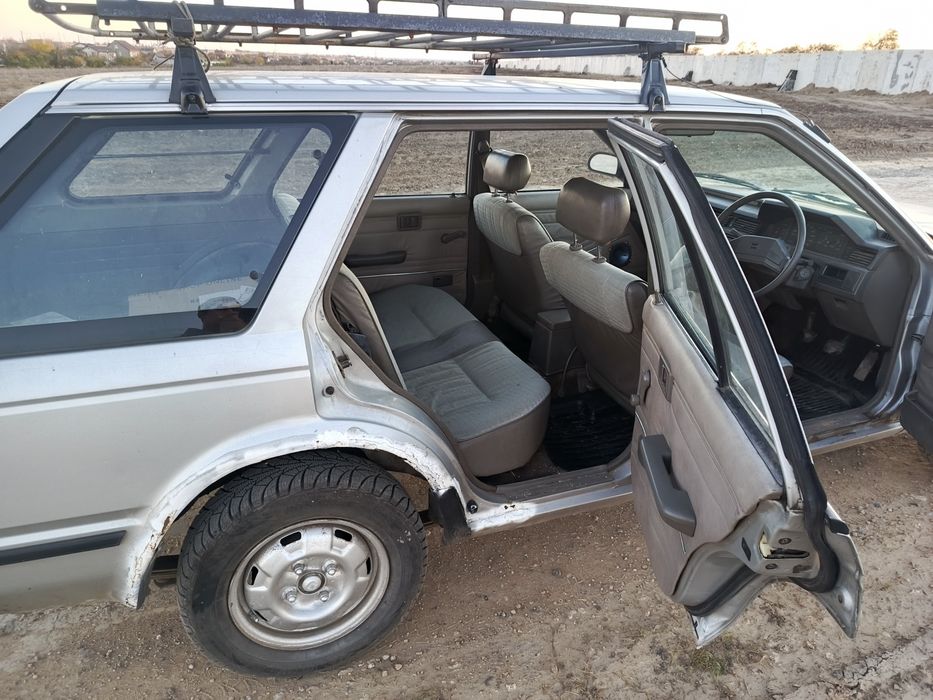 Продам nissan bluebird 1.6 бенз