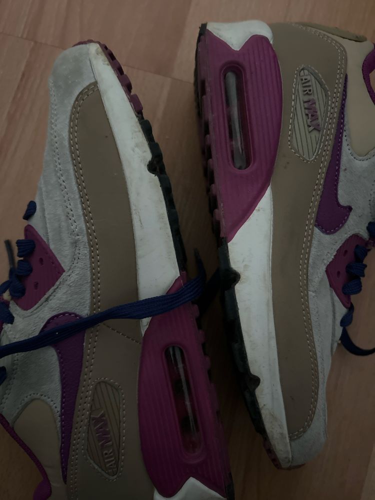 Кроссовки,  nike , 38 размера