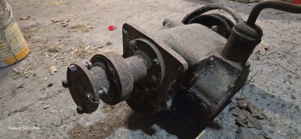 Skrzynia biegów żuk / warszawa