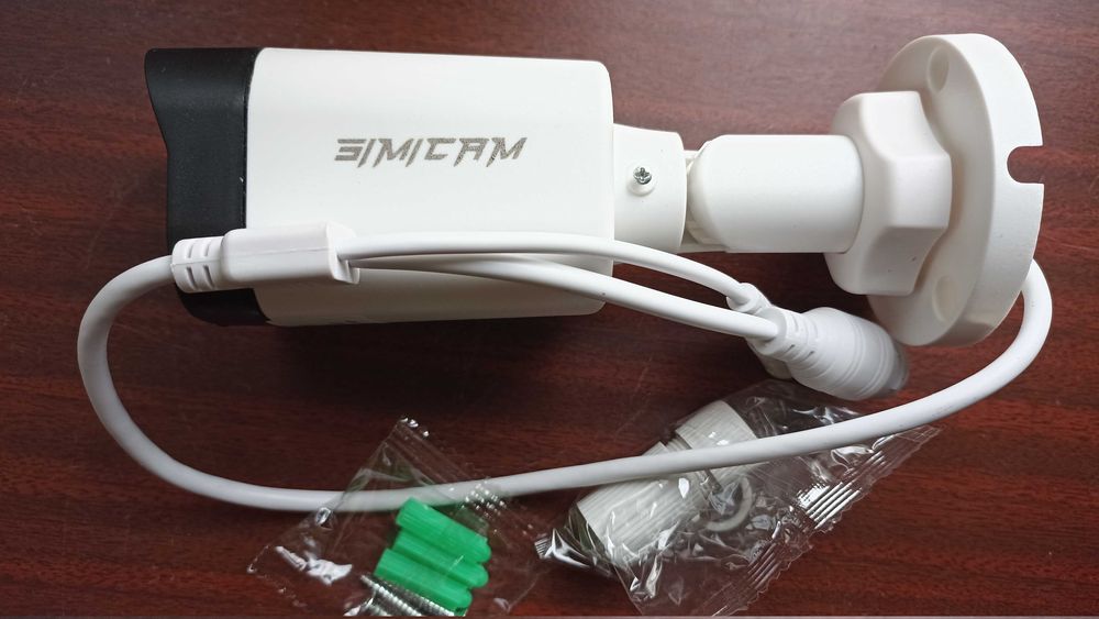 IP камера видеонаблюдения Onvif POE 4Mp