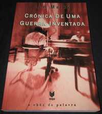 Livro Crónica de uma Guerra Inventada Sum Marky