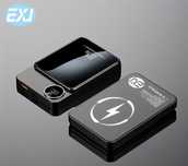 Magnetyczny Power Bank, 10000mAh