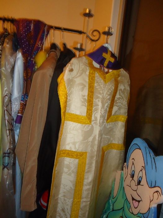 Trajes Religiosos / Litúrgico