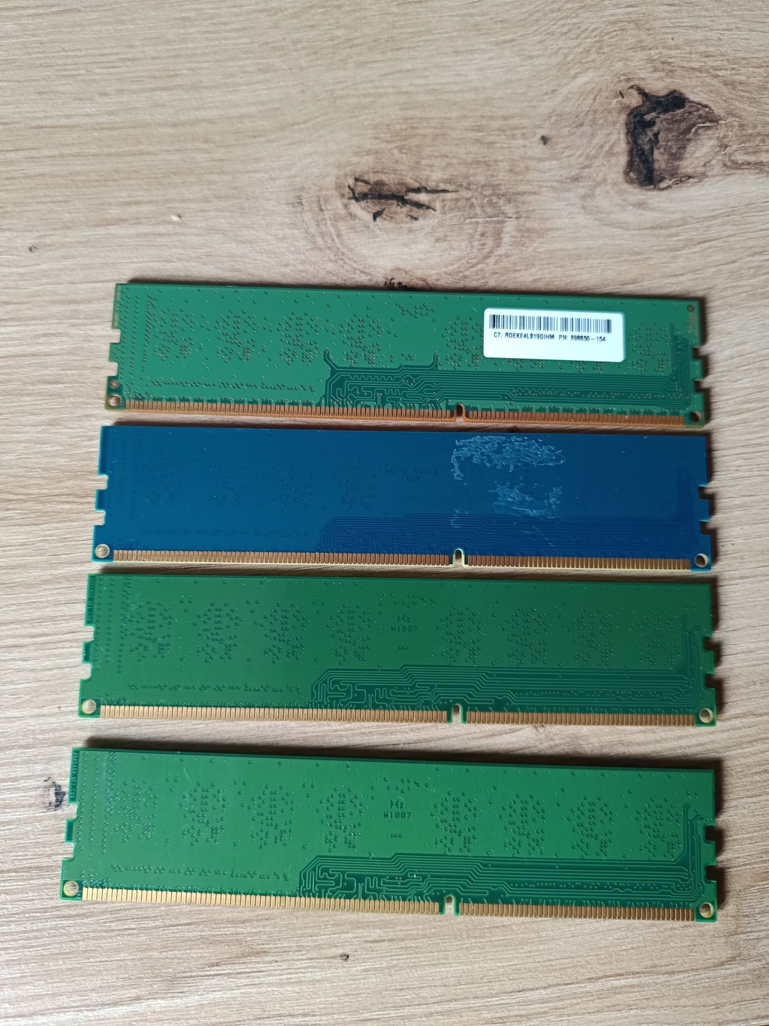 Kości Pamięci Ram DDR3