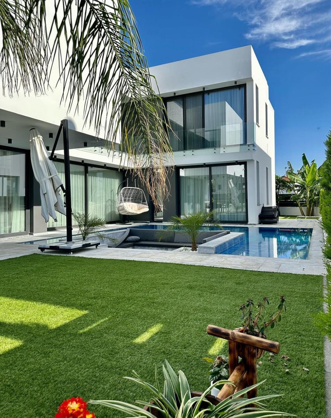 Construção e remodelação de jardins