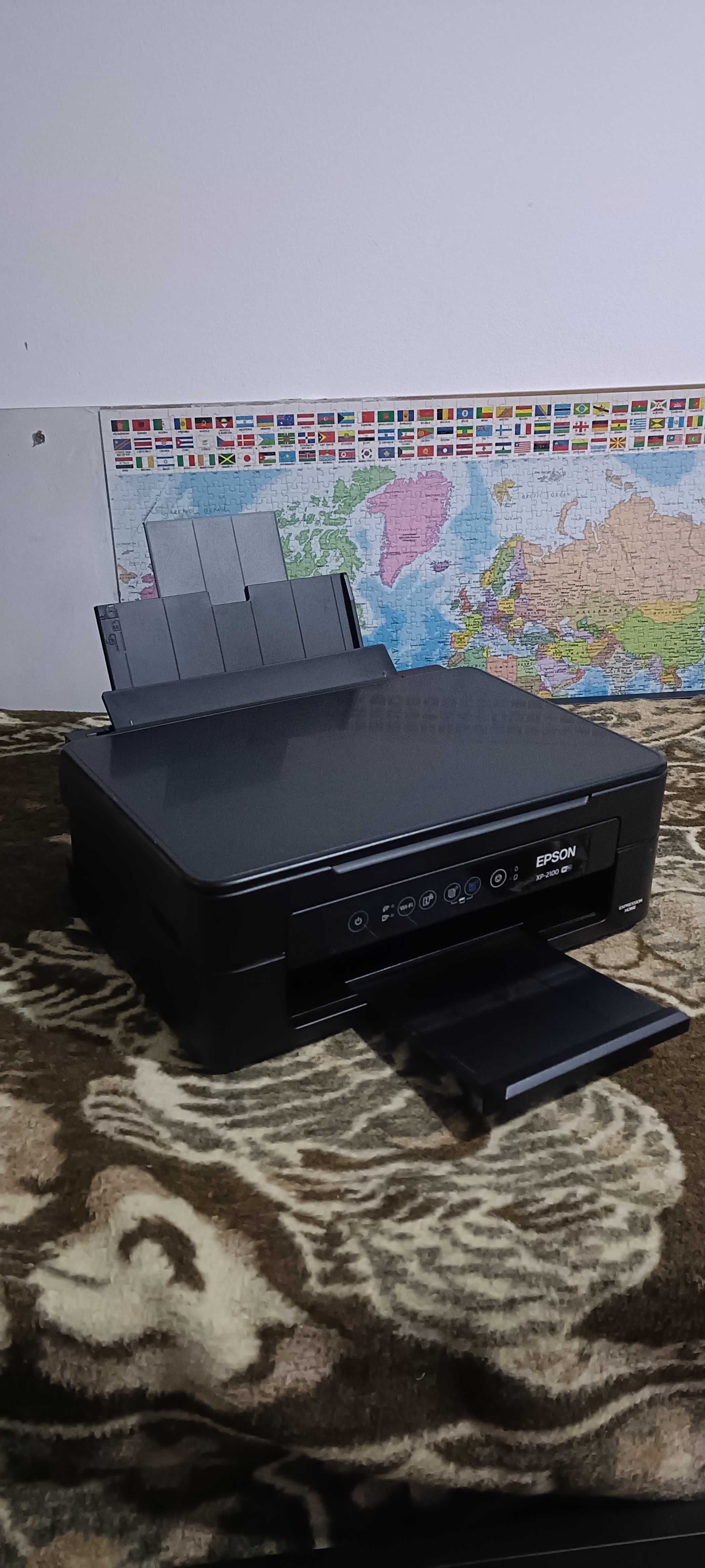 Epson XP-2100 Expression Impressora multifuncional