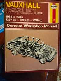 Haynes - Opel Ascona