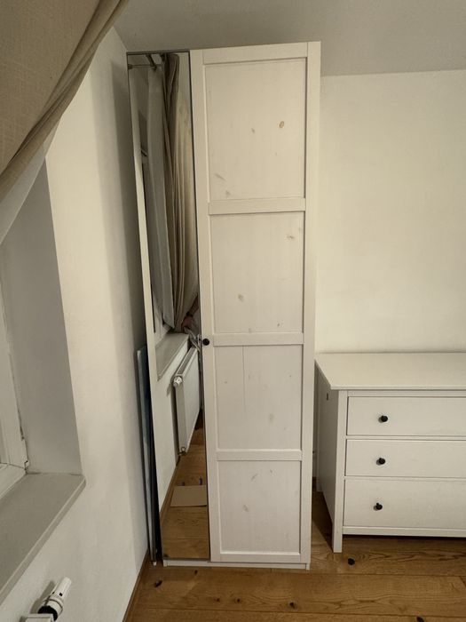 Szafa pax ikea 234x74x60