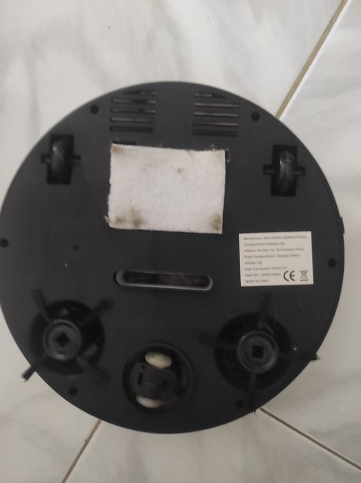 Mini aspirador robot Sweepin