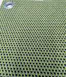 Wykładzina biurowa Carpet Concept RBM 25 Lips Lay w rolce ZIELONA