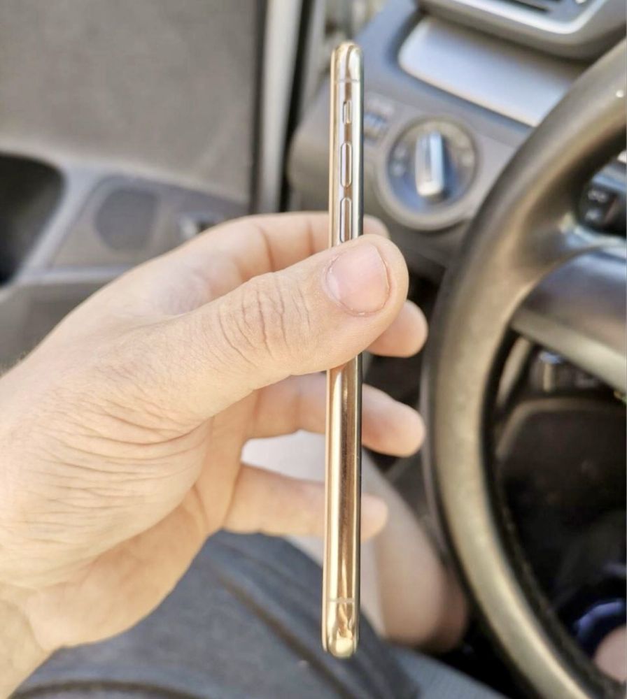 Iphone XS max 256 gb Dual Sim