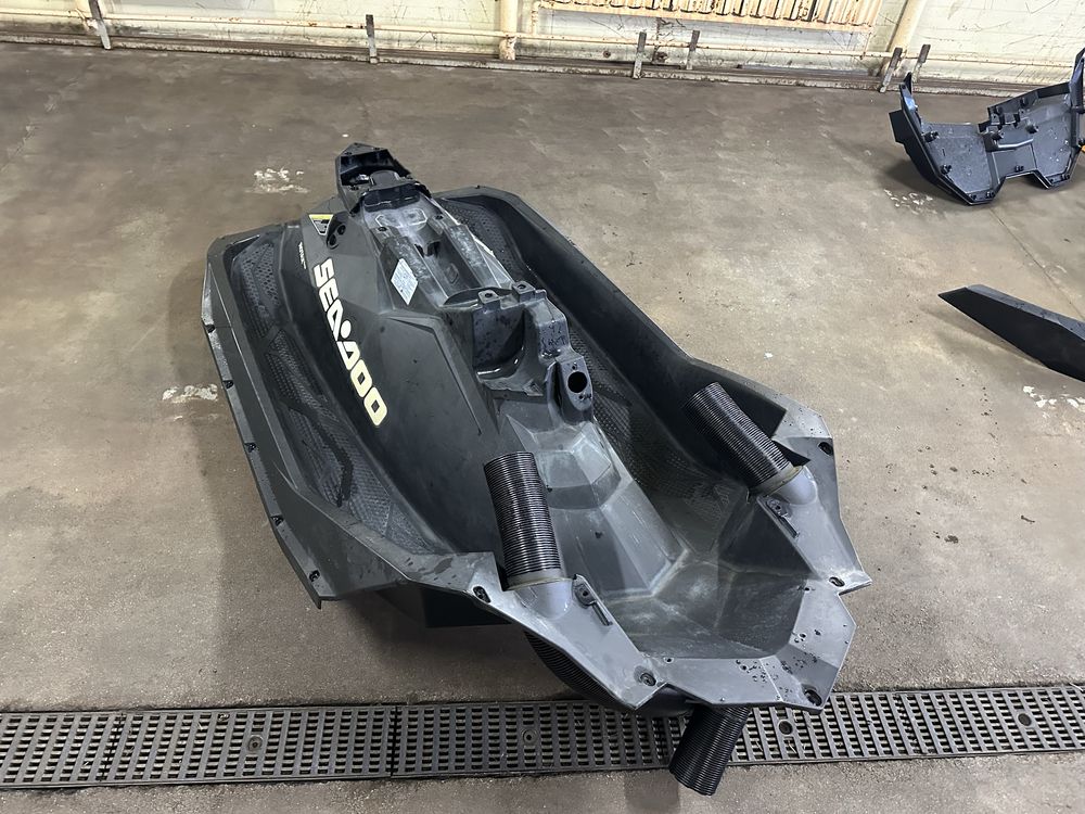 Sea Doo Spark 3UP BRP Czesci