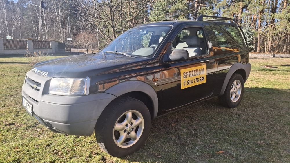 Land Rover Freelander 1.8