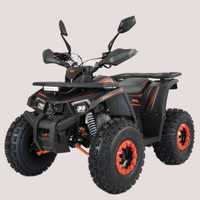 Quad FOURCRAFT 125 ASIX, Od ręki, dostawa