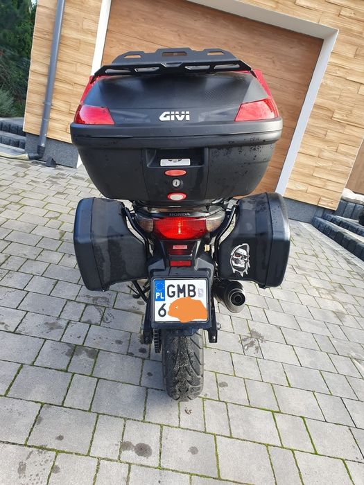 Honda CBF 600  2009r