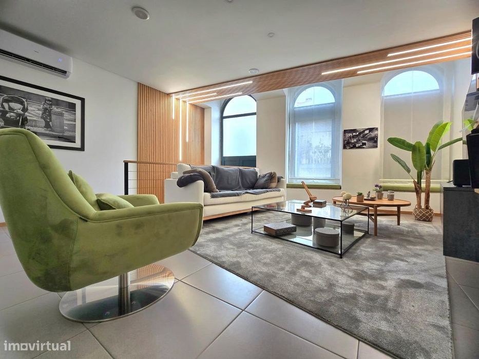 Moradia T2 centro de Ovar