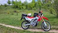 Продаю мотоцикл Honda CRF250L