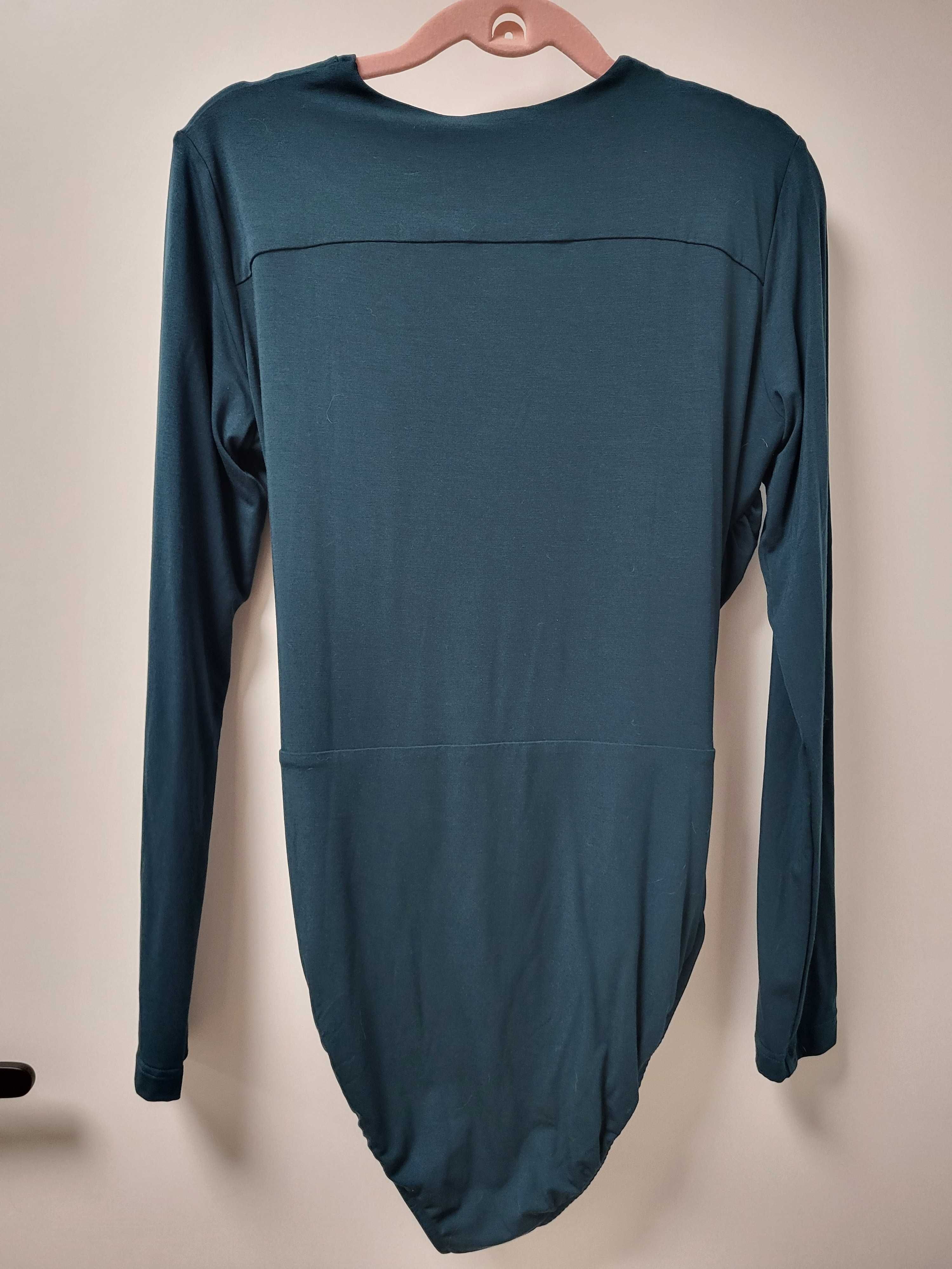 Naree body Klano Dark Green M