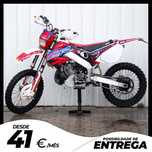 HONDA CR 250 ENDURO ATÉ 41€/MÊS