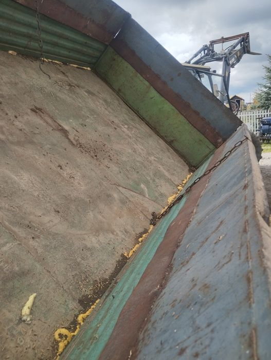 Sprzedam przyczepę wywrotkę