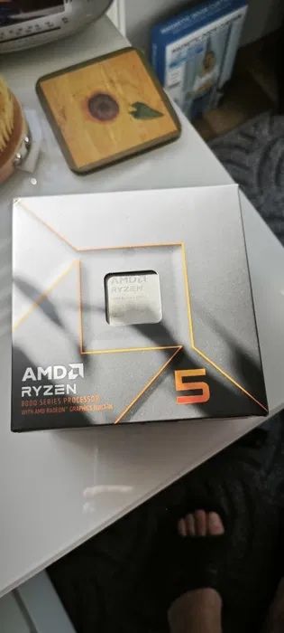 Procesor Ryzen 5 8500g