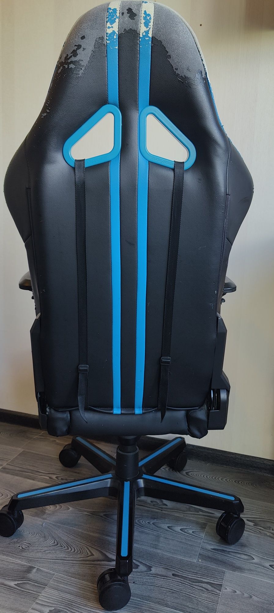 Геймерське крісло DX Racer 131 ОРИГІНАЛ