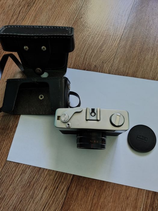 Фотоаппарат ФЕД Микрон 2