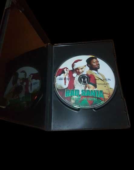 BAD SANTA - O Anti-Pai Natal (Billy Bob Thorton/Bernie Mac) Envio inc.