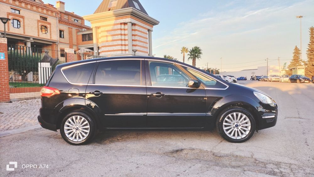 Ford S-Max 2.0Tdci 140CV 7Lugares 2014