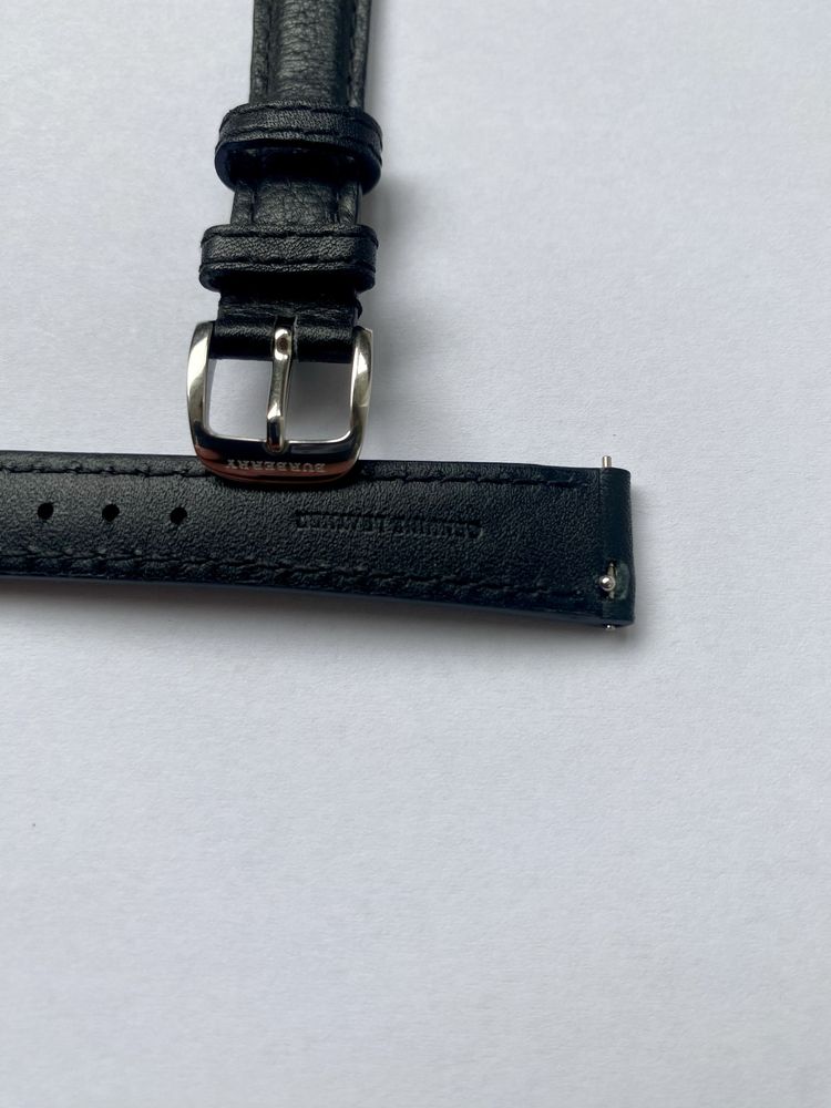 Oryginalny pasek do zegarka marki Burberry