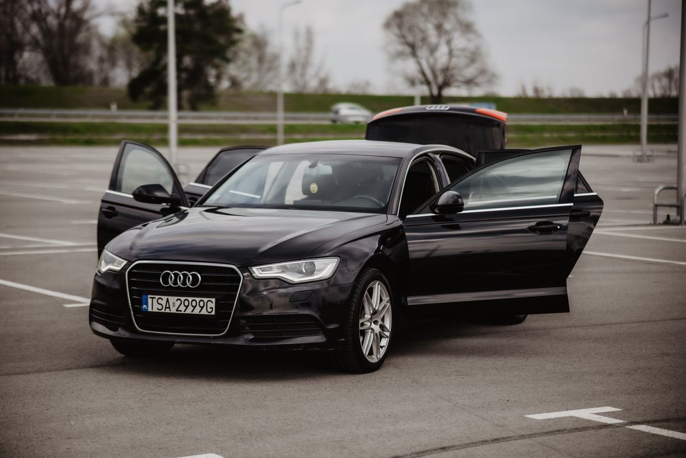 Audi a6 c7 3.0 tdi