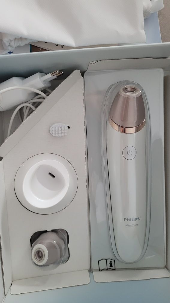 Philips VisaCare mikrodermabrazja