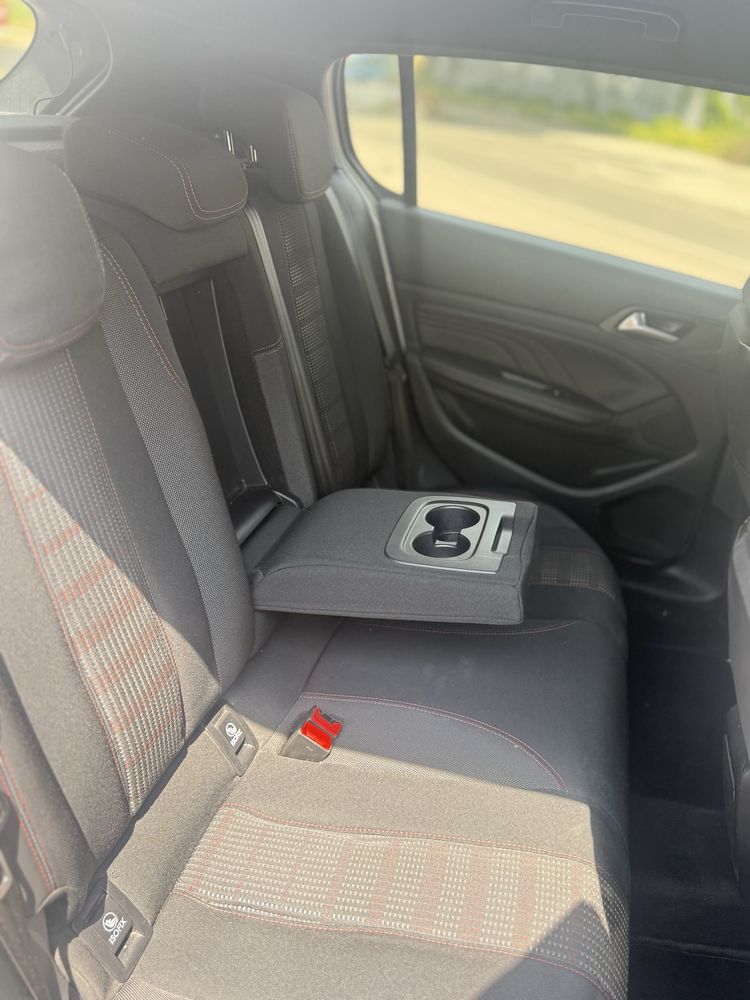 Peugeot 308 gtline full extras