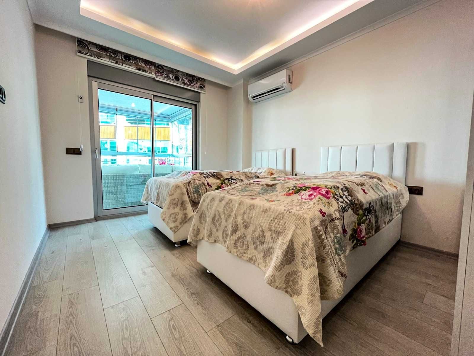 Продаж 2+1 130м2 MM Star Alanya, Oba