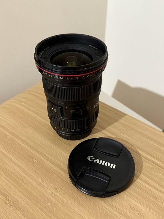 Canon EF 16-35mm f2.8 L USM MK II