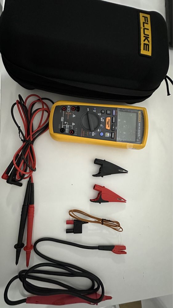 Fluke 1587 FC  новий стан.