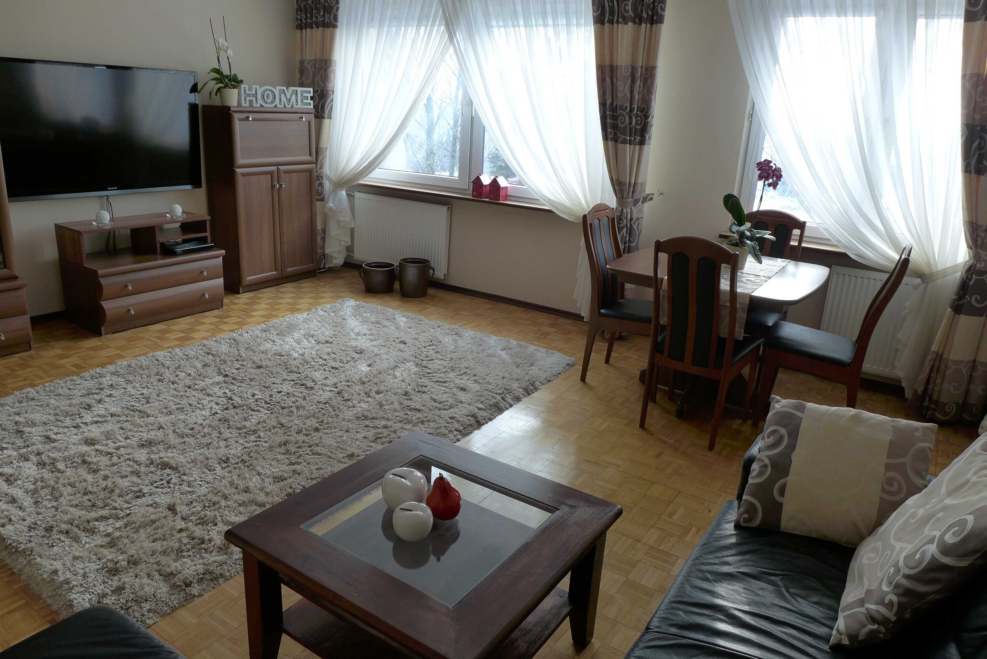 Komfortowe mieszkanie 63m2, wysoki standard, cicha okolica, Ksawerów