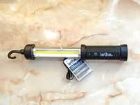 Latarka lampa warsztatowa LED usb do namiotu na camping