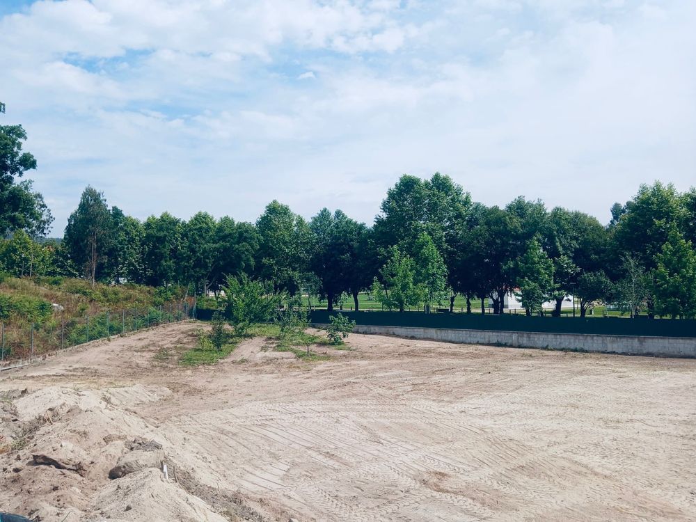 Terreno de Construção com 1482,6 m²
