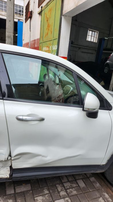 Portas Fiat 500x - para reparar