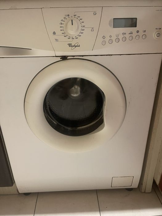 Пральна машинка на запчастини