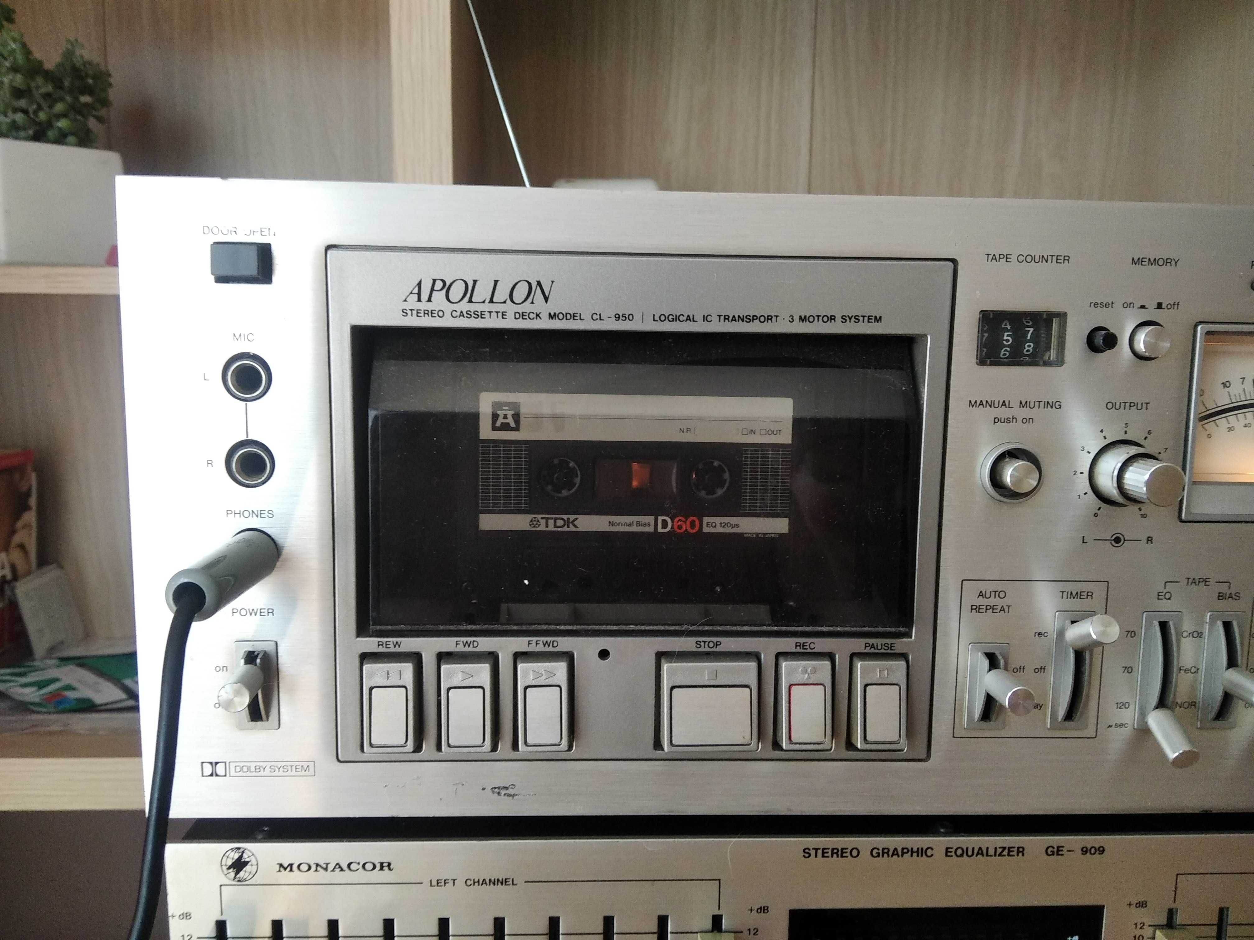 apollon model cl-950