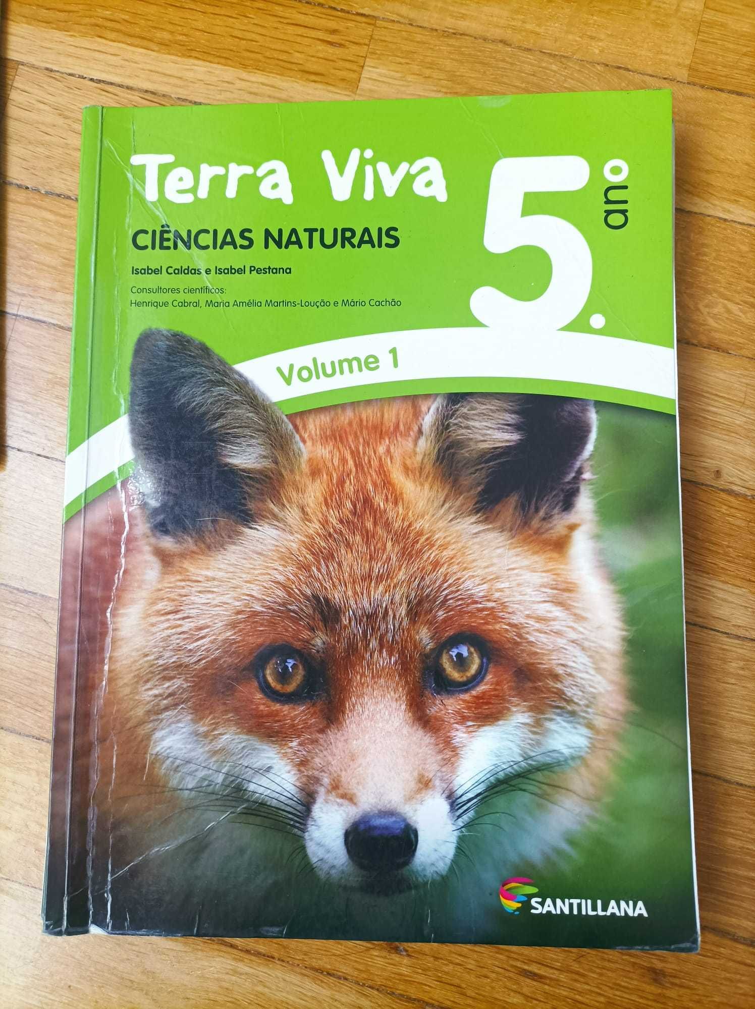 Terra Viva 5º ano