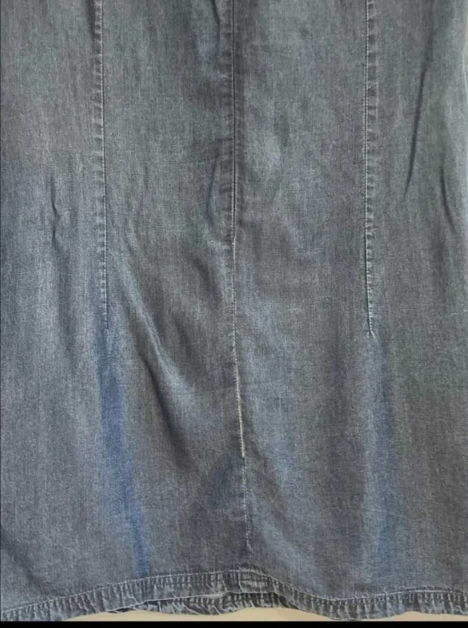 Sukienka Jeans XL